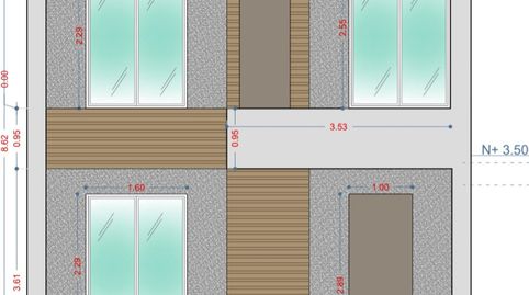 Foto 4 de Casa o chalet en venta en Paseo del Maestro Ballesteros, Noblejas, Toledo