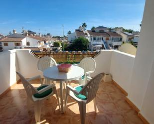 Terrassa de Apartament en venda en Pilar de la Horadada amb Terrassa