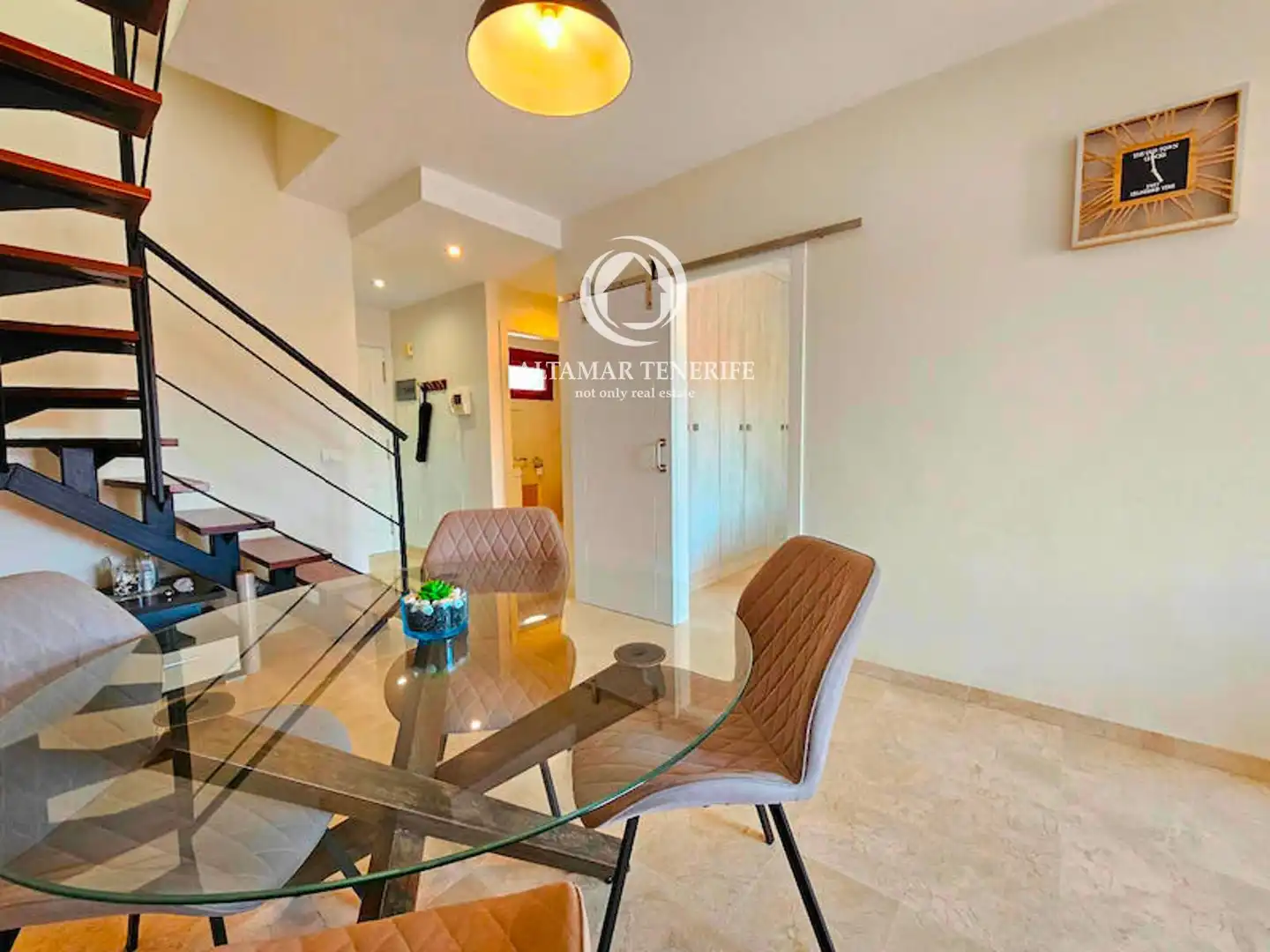 Ático con piscina en venta en PALM MAR, imagen 25