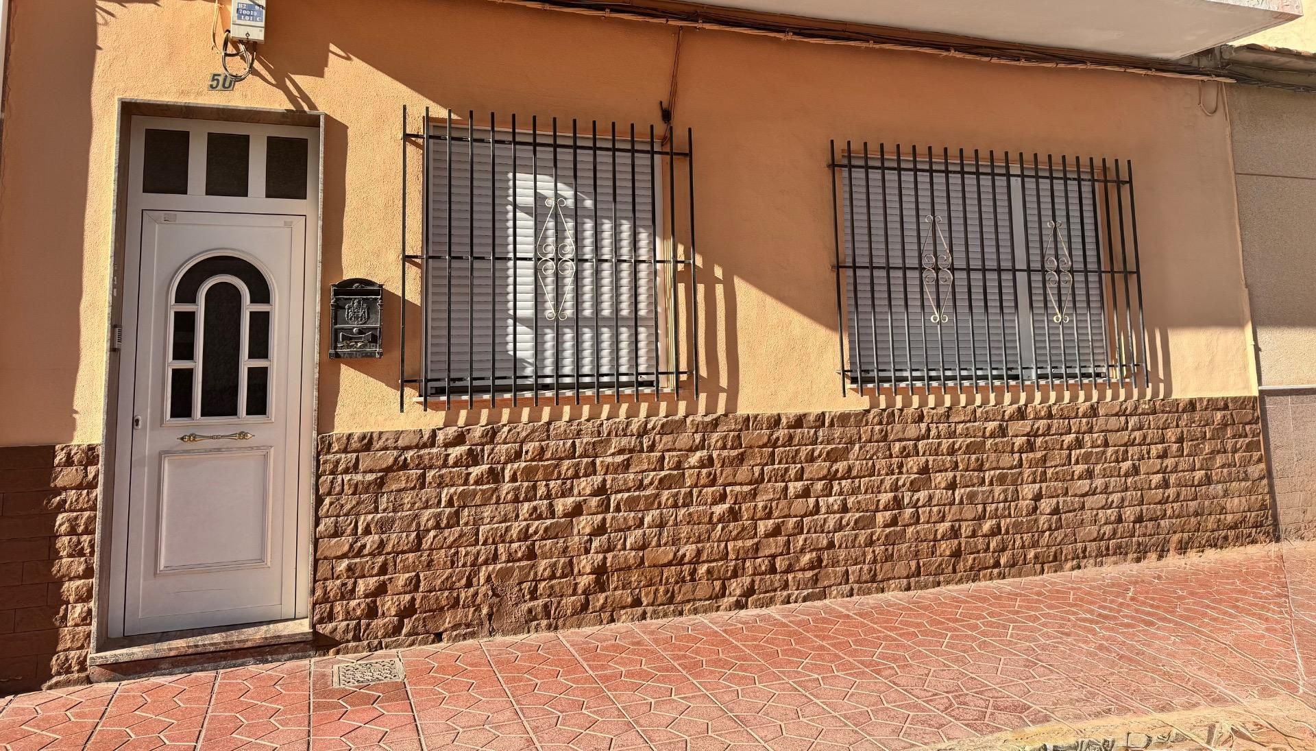 Vista exterior de Finca rústica en venda en Guardamar del Segura