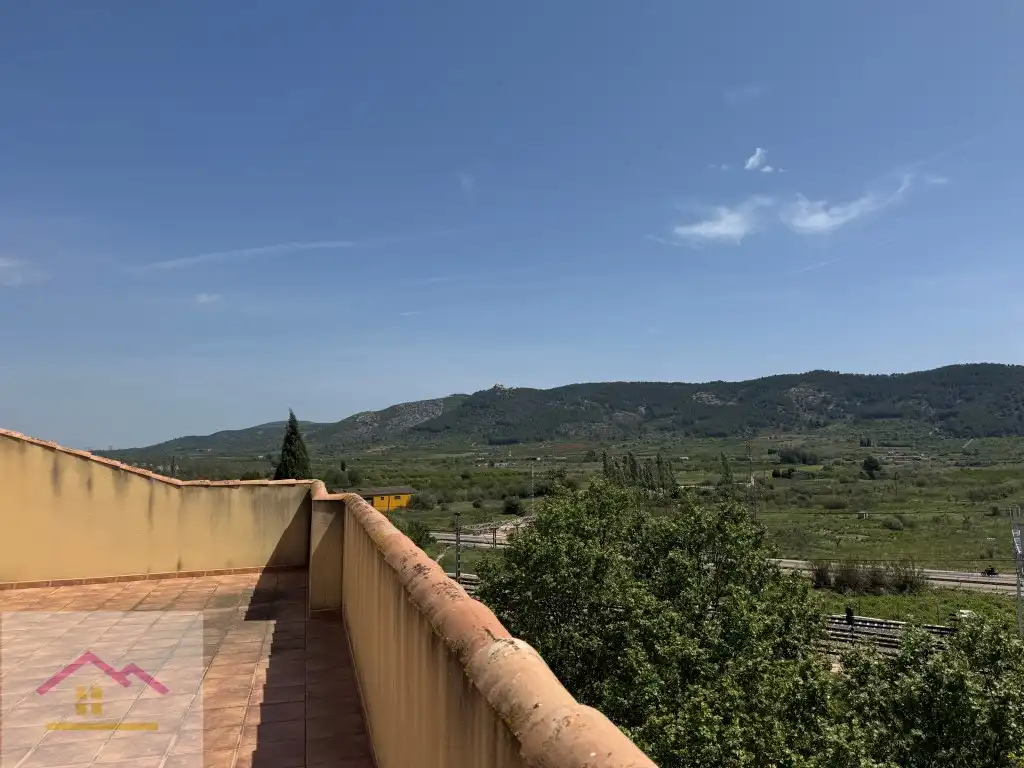 Terraza de Dúplex en venta en Alcalà de Xivert con Aire acondicionado y Terraza