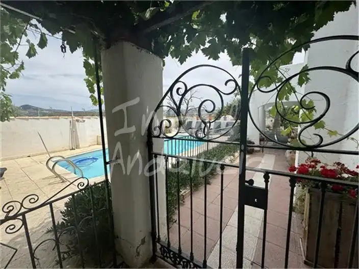 Swimming pool of Country homes for sale in Fuente-Tójar  with Air Conditioner, Terrace and Storage room
