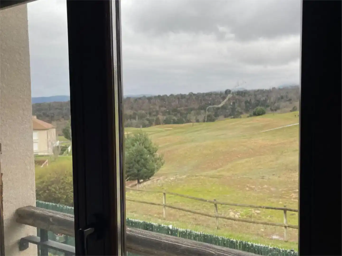 Flat for rent in Sojuela  with Private garden, Parquet flooring and Storage room