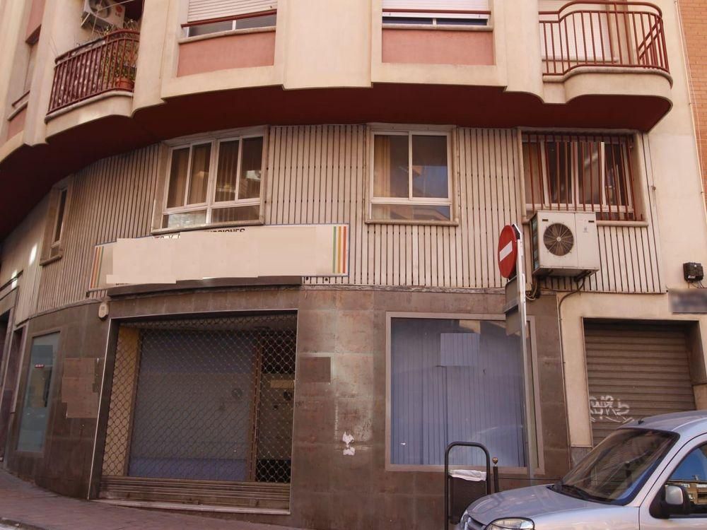 Exterior view of Premises for sale in Abarán  with Terrace