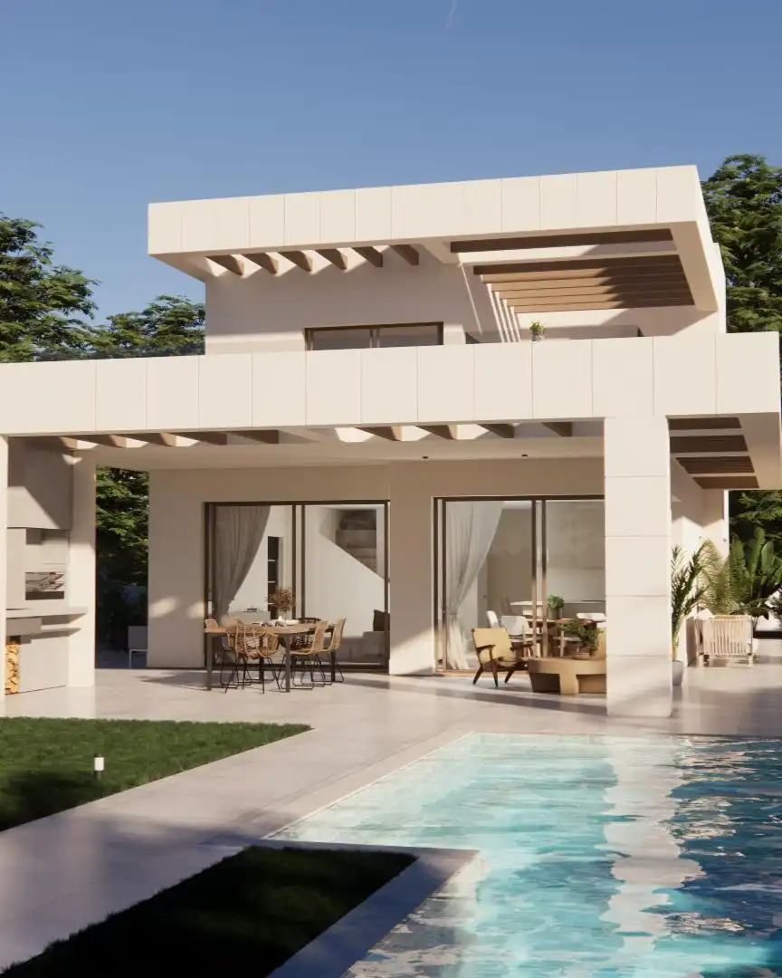 Villa avec piscine à vendre à Avenida de Levante, imagen 4
