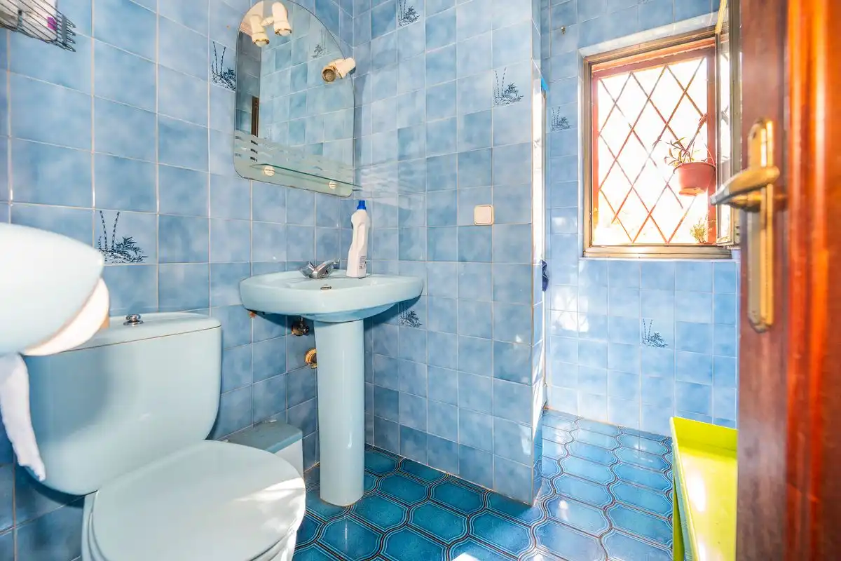 Casa amb terrassa en venda a C. de Basilio de Prado, imagen 23