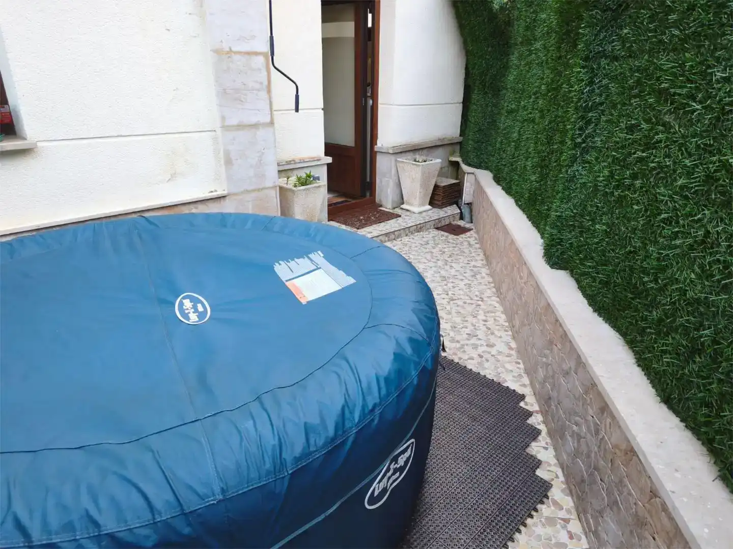 Terrassa de Pis en venda en Llanes amb Jardí privat, Traster i Moblat