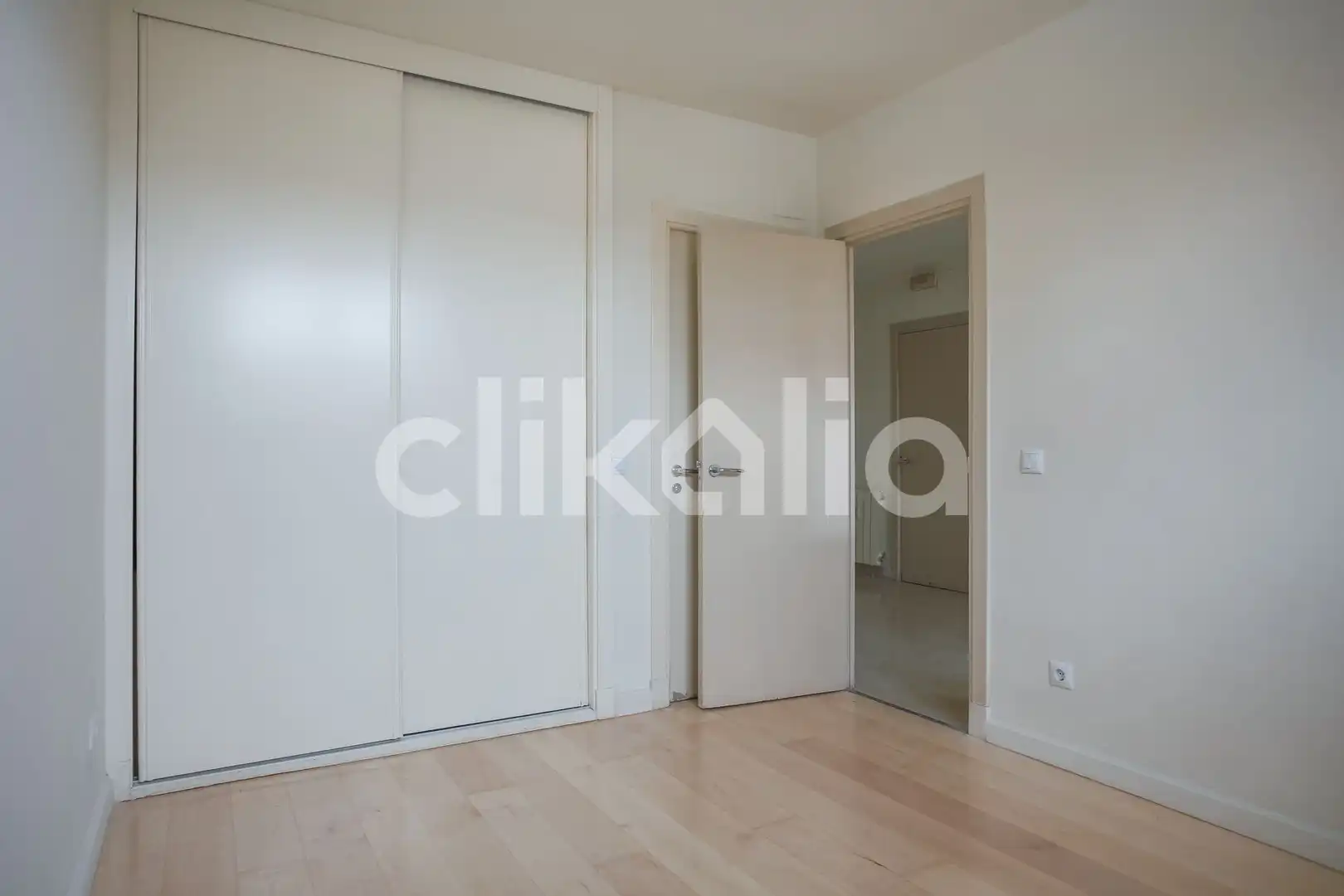 Flat for rent in Chamartín