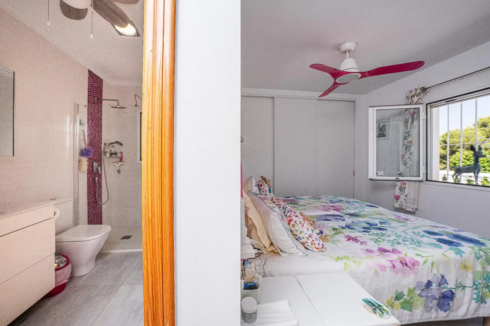 Detached house with terrace for sale in La Fustera, imagen 19