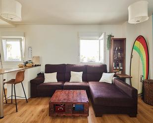 Sala d'estar de Àtic en venda en  Cádiz Capital amb Terrassa