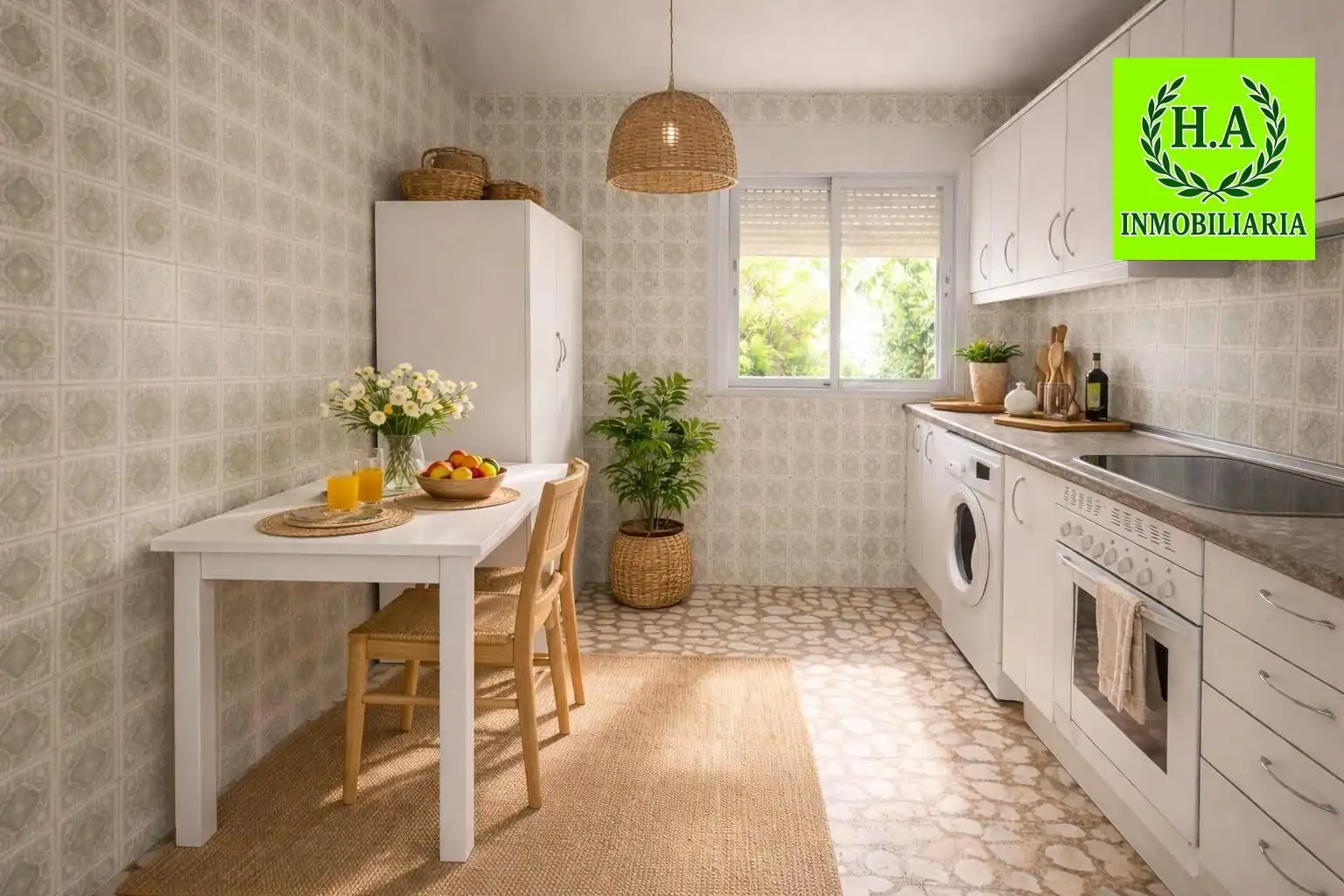 Cocina de Casa o chalet de alquiler en San Agustín del Guadalix