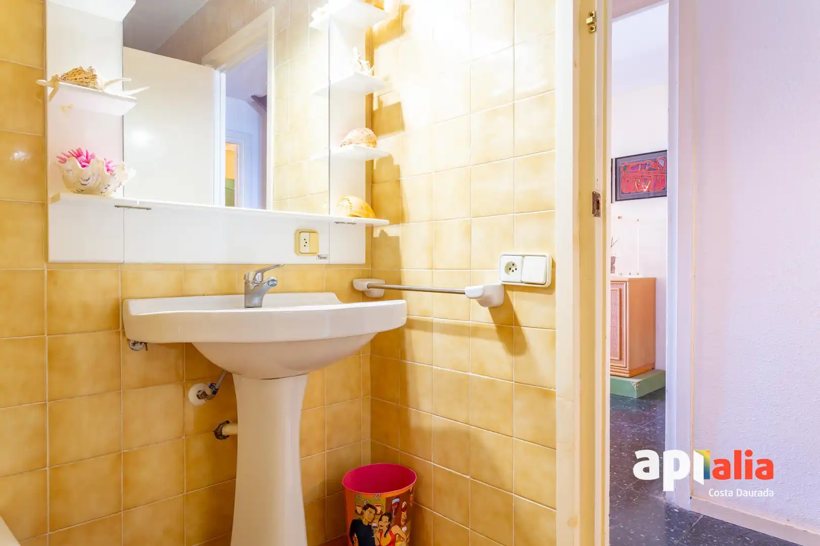 Dúplex en venta en de Brussel·les, 6, Mar i Camp - Platja dels Capellans