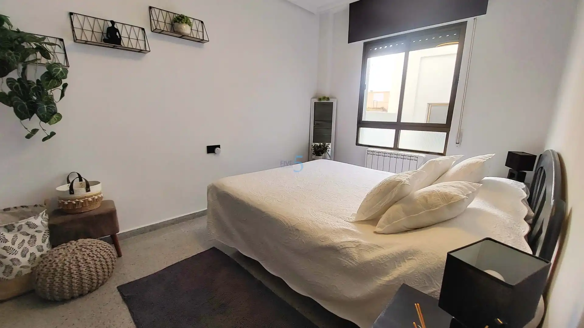 Dormitori de Pis en venda en Orihuela amb Aire condicionat, Calefacció i Terrassa