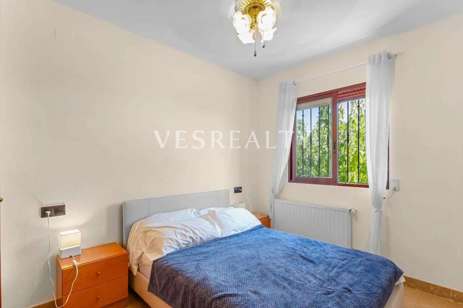 Dormitori de Casa o xalet en venda en Sant Joan d'Alacant amb Jardí privat, Terrassa i Balcó