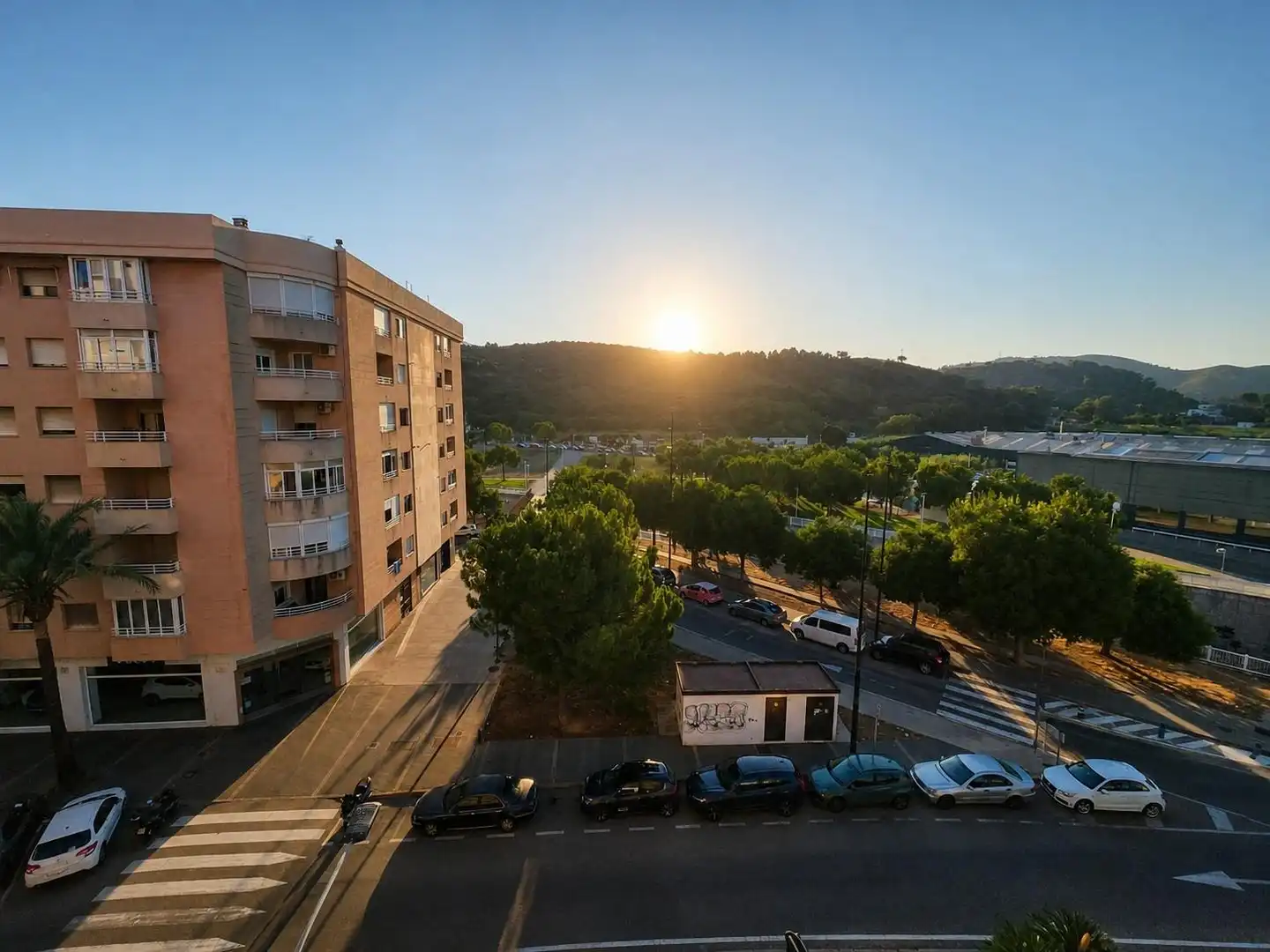 Außenansicht von Wohnung zum Verkauf in Gandia mit Abstellraum