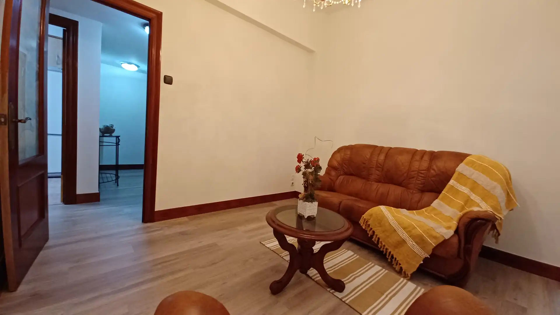 Sala de estar de Piso en venta en Begoña - Santutxu