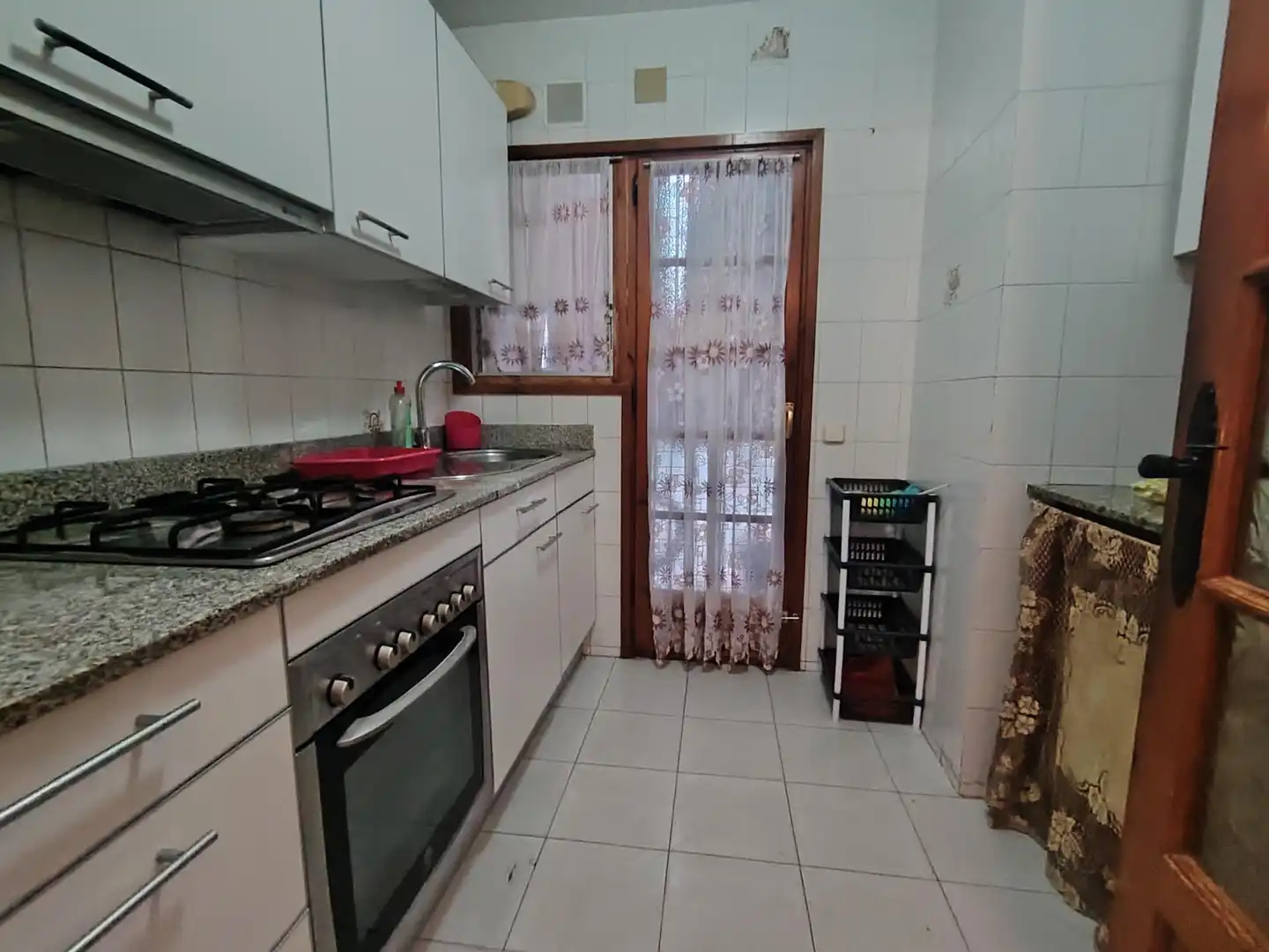 Cuina de Pis en venda en El Vendrell amb Terrassa