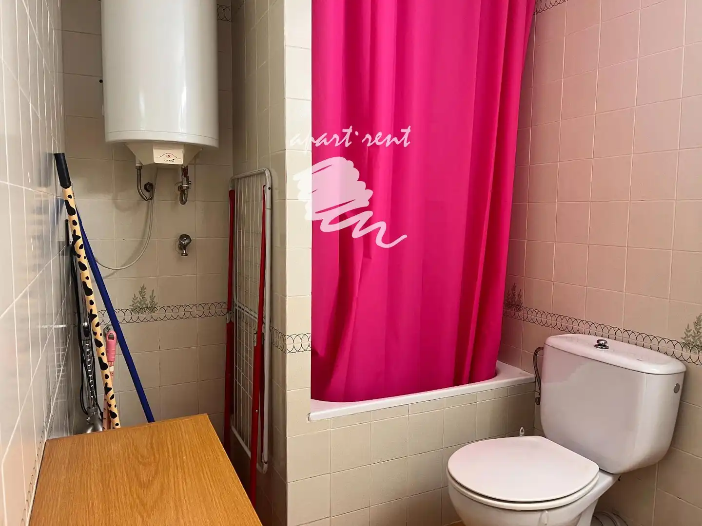 Bathroom of Flat for sale in Empuriabrava  with Air Conditioner, Heating and Terrace