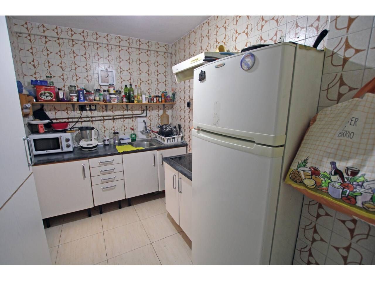 Kitchen of Flat for sale in Pinto  with Heating