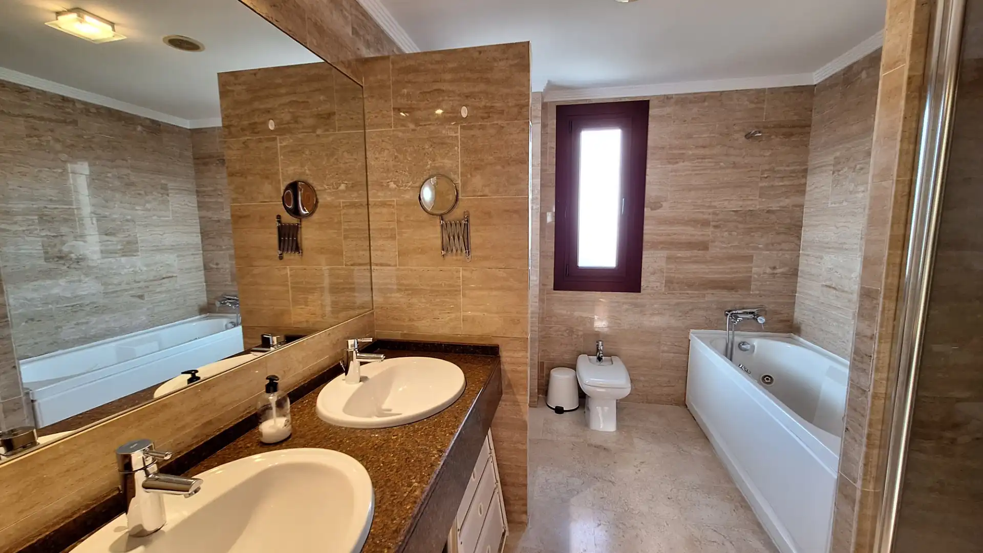 Baño de Apartamento en venta en Casares con Aire acondicionado, Calefacción y Terraza