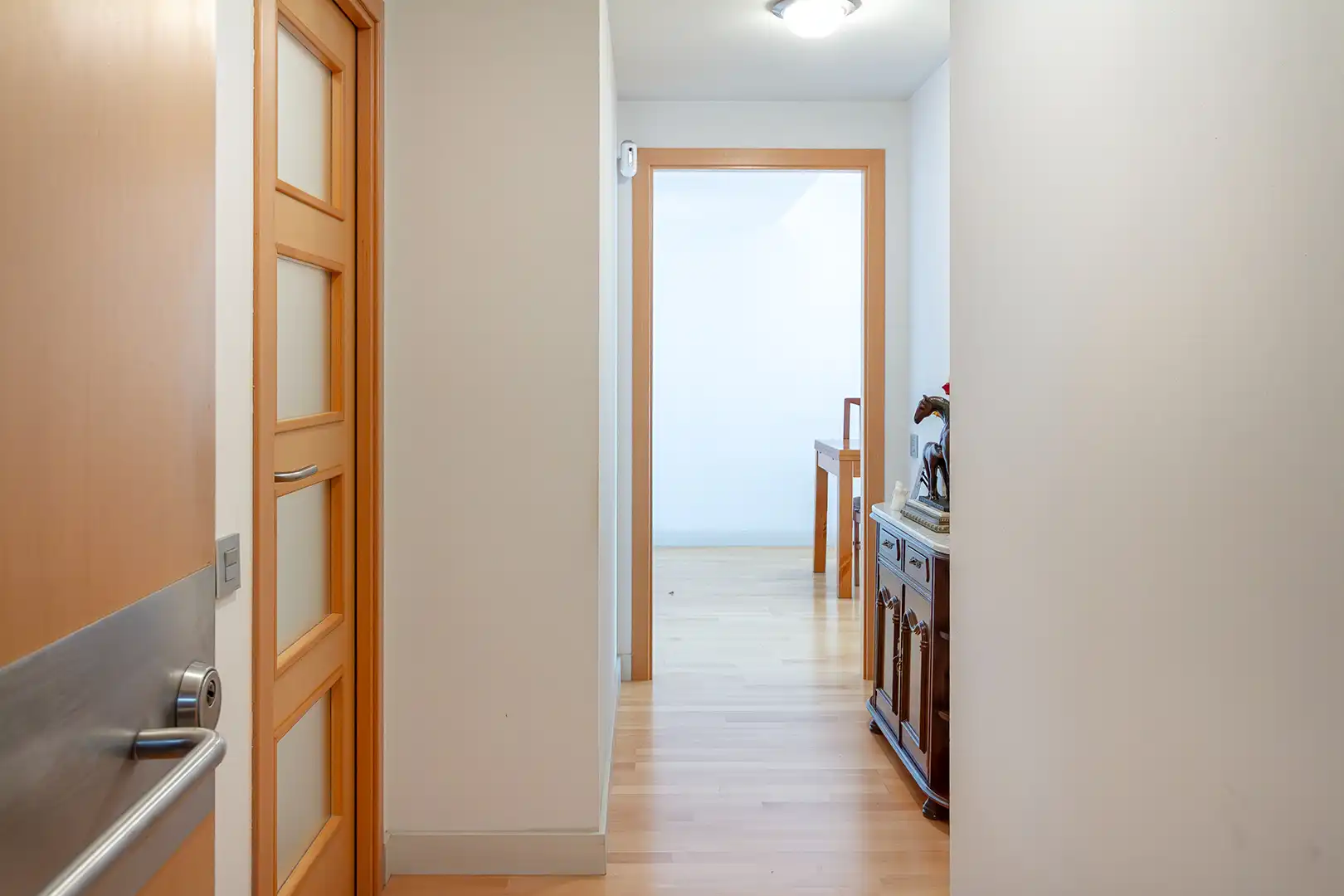 Àtic en venda en Barcelona amb Aire condicionat, Parquet i Terrassa