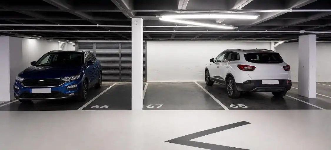 Parking of Garage for sale in Madrid