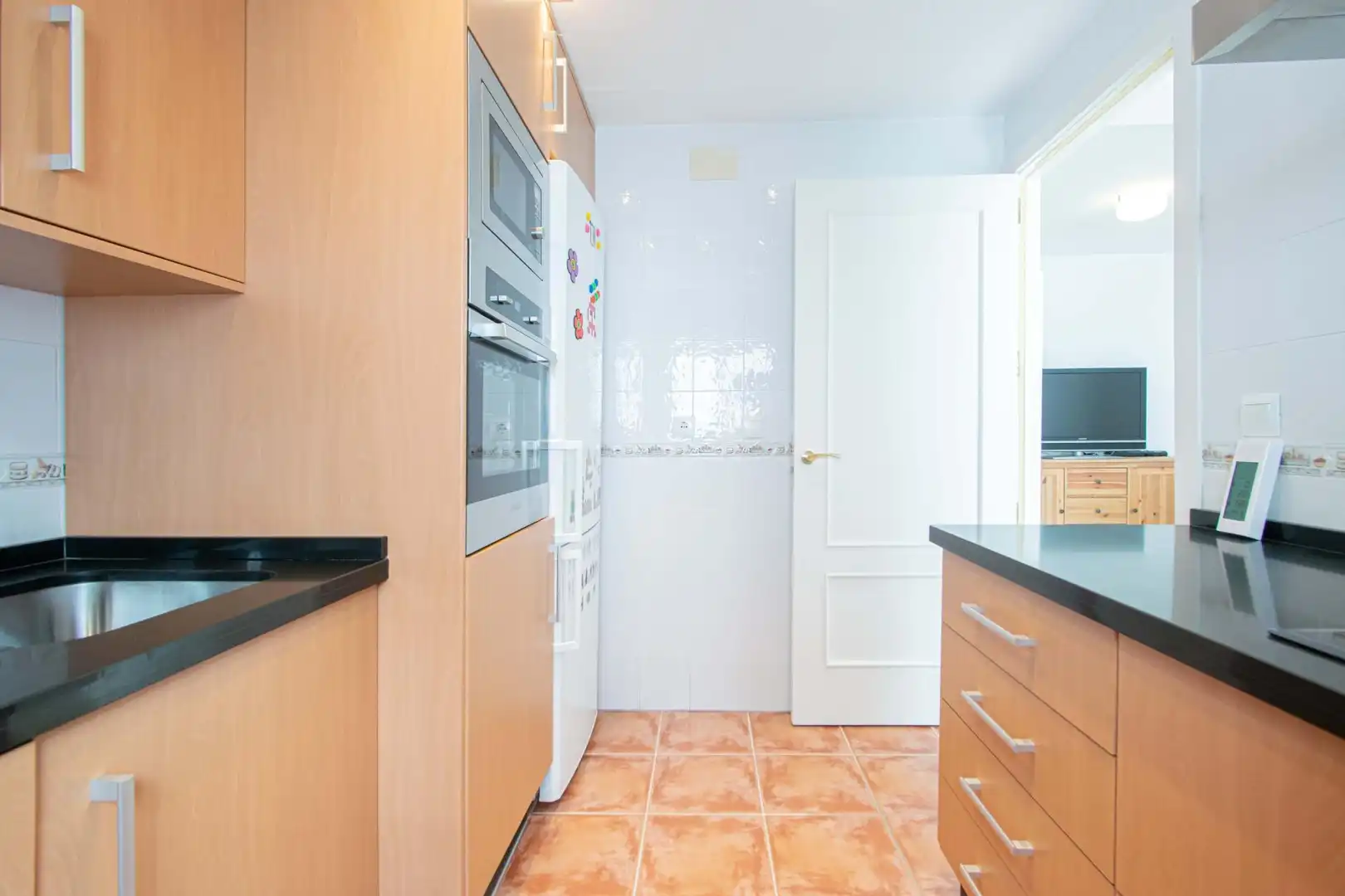 Kitchen of Detached homes for sale in Espartinas  with Air Conditioner and Furnished