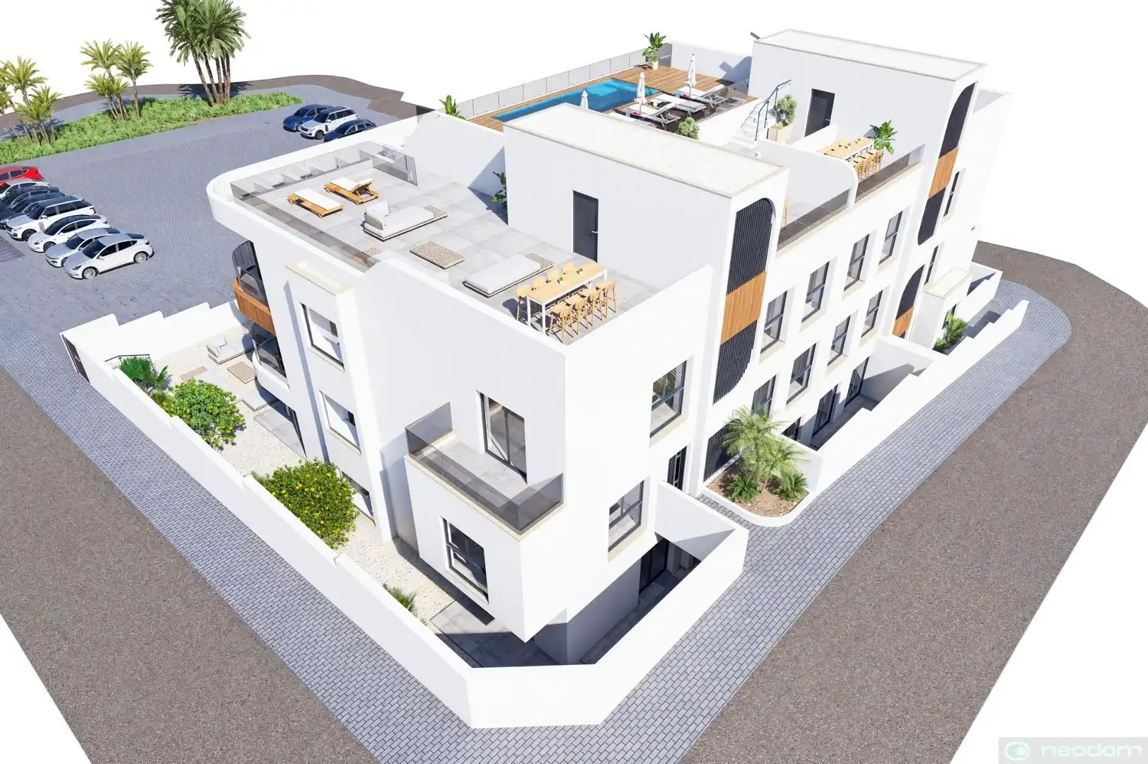 Penthouse zum Verkauf in Benijófar, imagen 8
