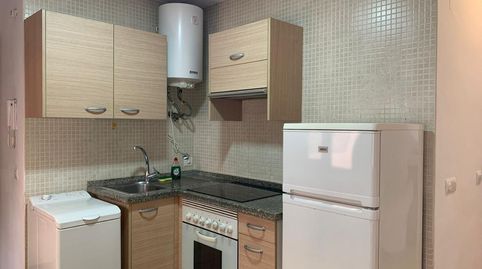 Foto 2 de Estudio de alquiler en Carrera de Capuchinos, El Molinillo - Capuchinos, Málaga Capital