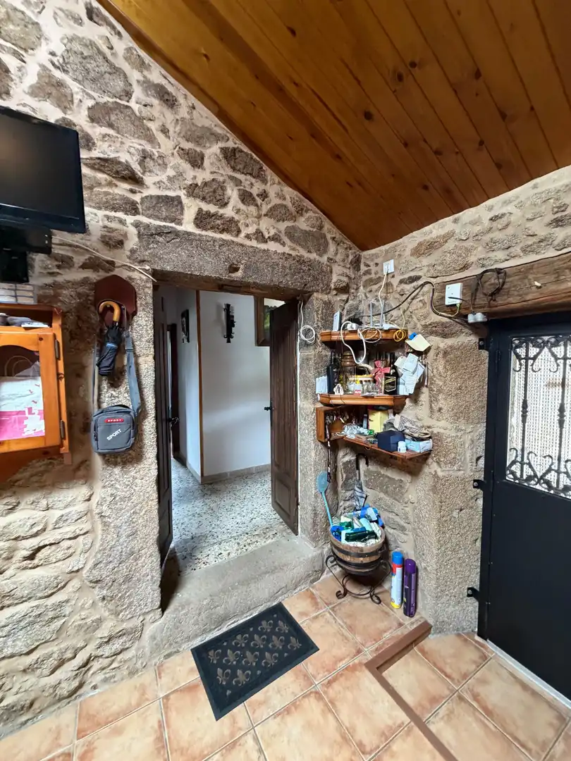 Casa rústica amb jardí en venda a Silleda, imagen 28