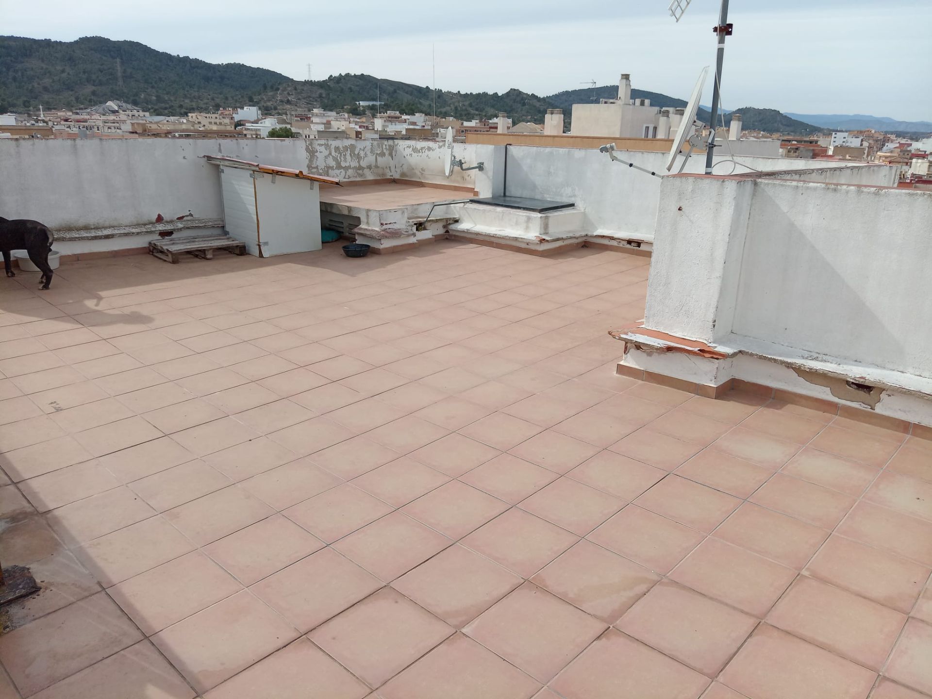 Terrassa de Àtic en venda en Riba-roja de Túria amb Aire condicionat, Calefacció i Terrassa