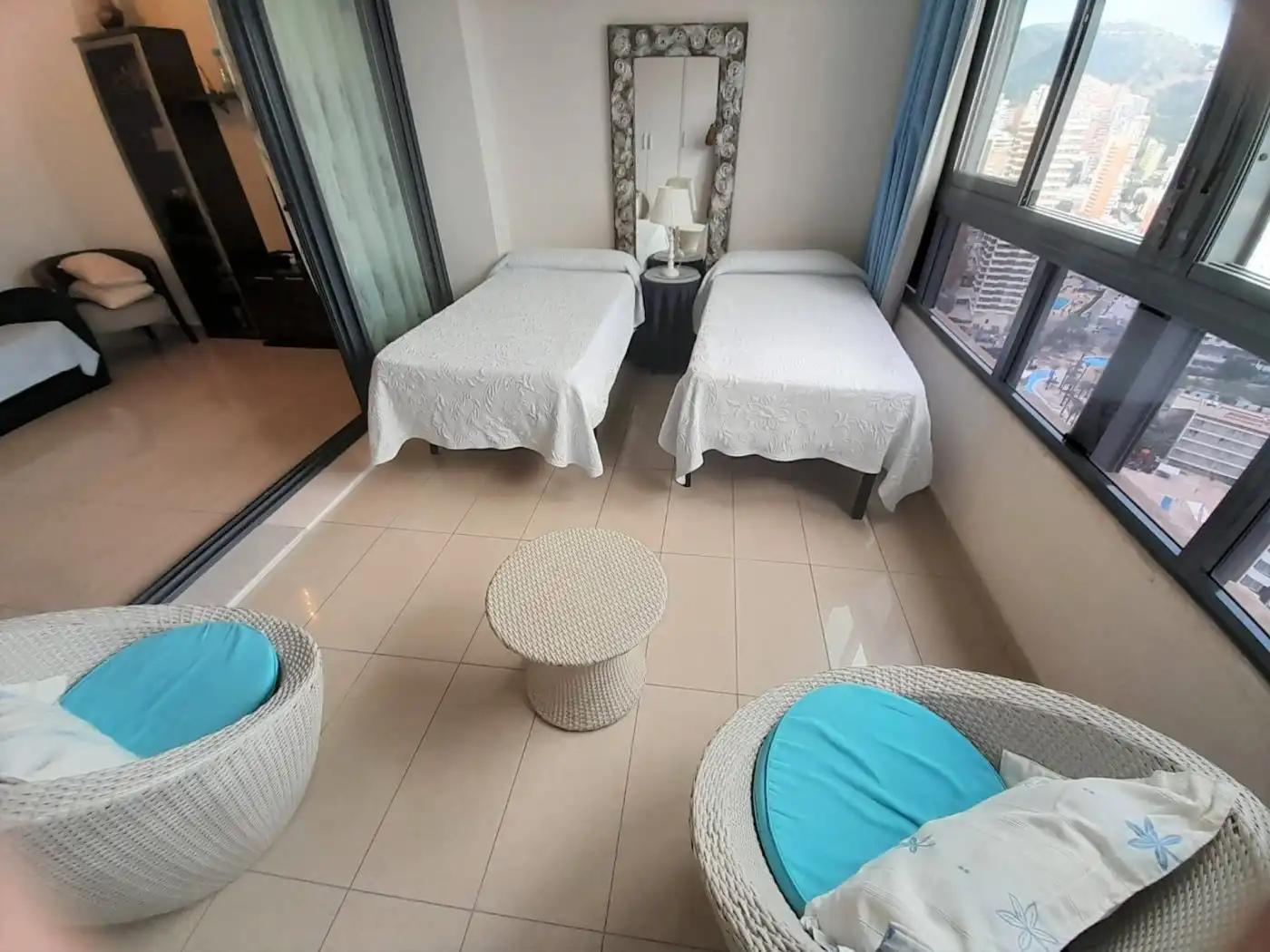 Piso con piscina en venta en Rincón de Loix, imagen 6