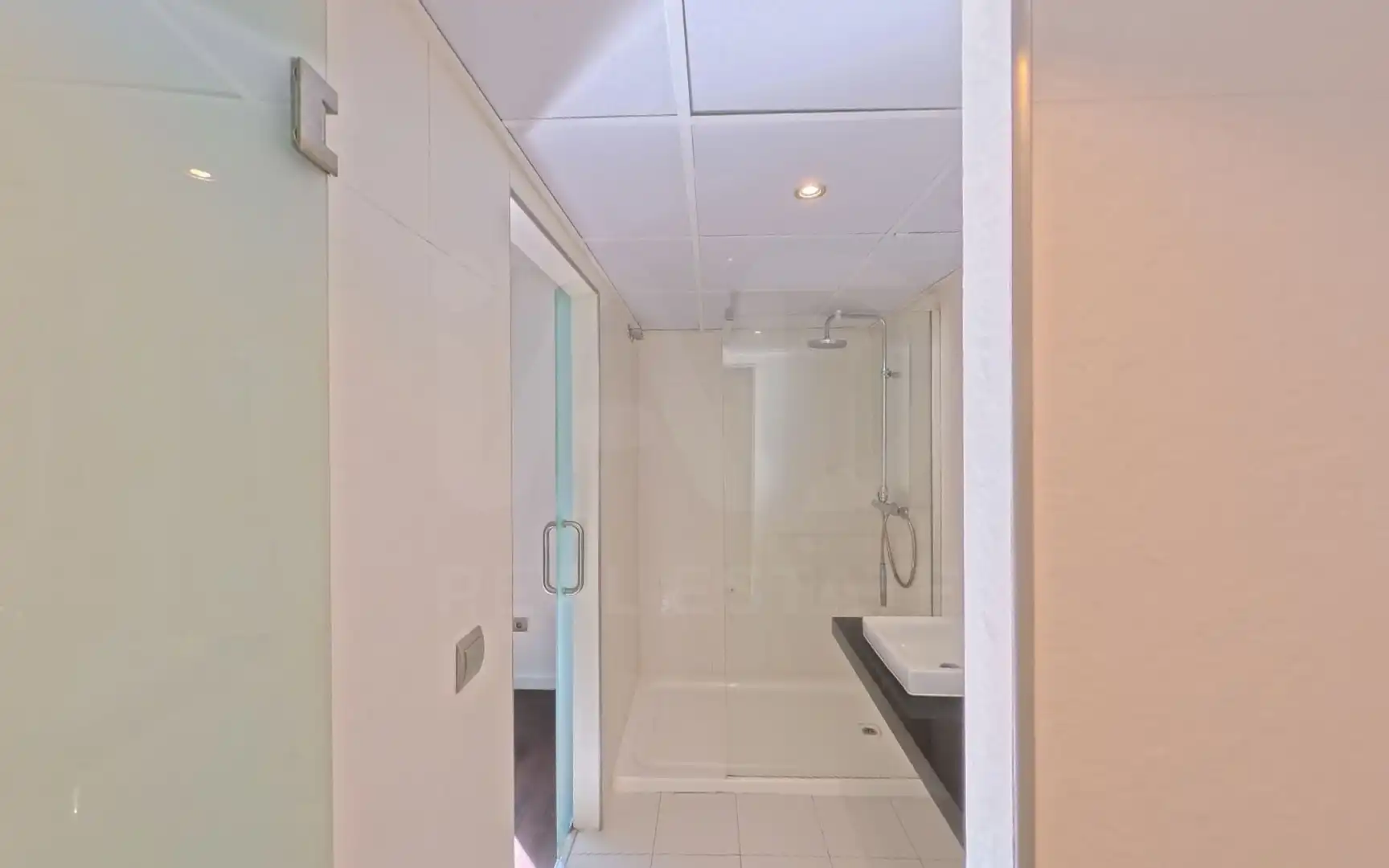 Baño de Loft en venta en Rivas-Vaciamadrid con Aire acondicionado, Calefacción y Terraza