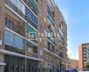 Exterior view of Garage for sale in  Madrid Capital