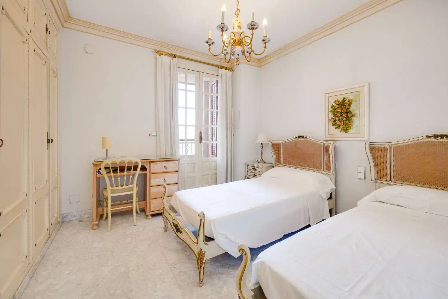 Bedroom of Houses for sale in Callosa de Segura  with Air Conditioner, Heating and Terrace