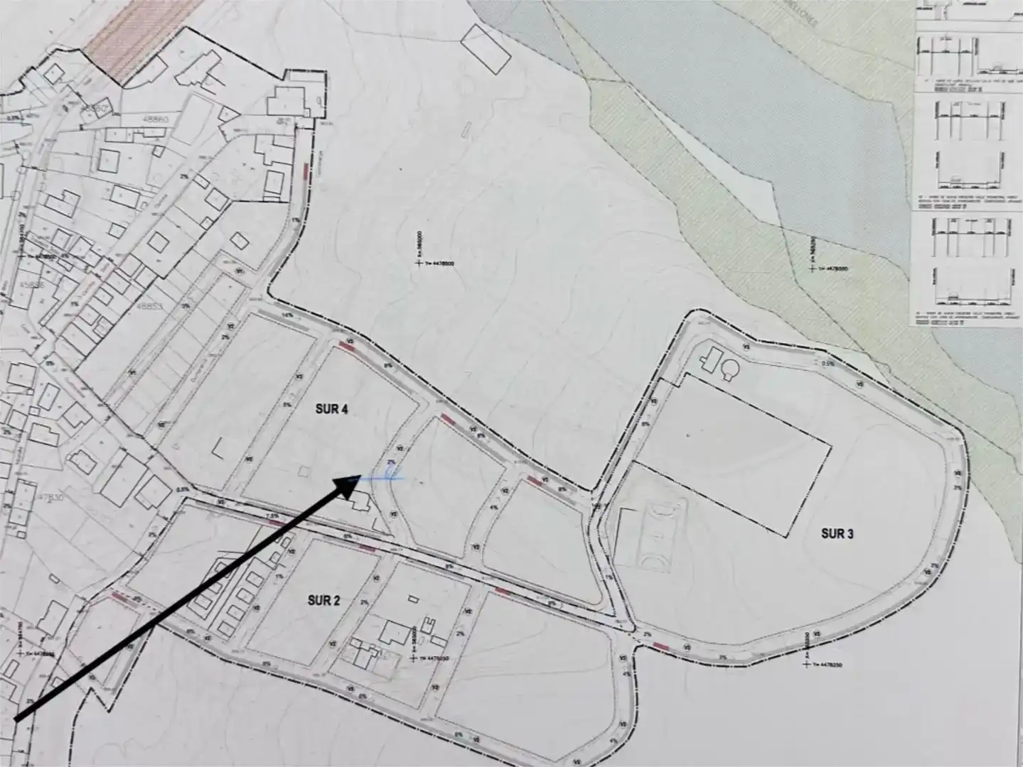Land for sale in Cañamares