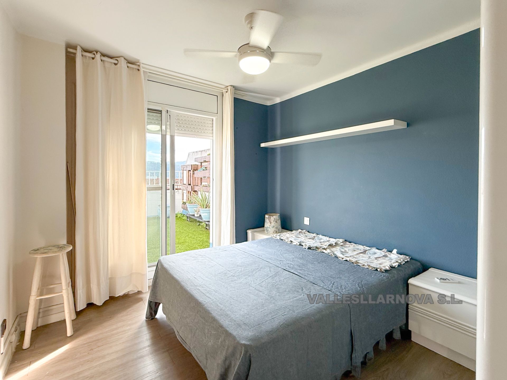 Habitación de Ático en venta en Mollet del Vallès con Aire acondicionado y Terraza