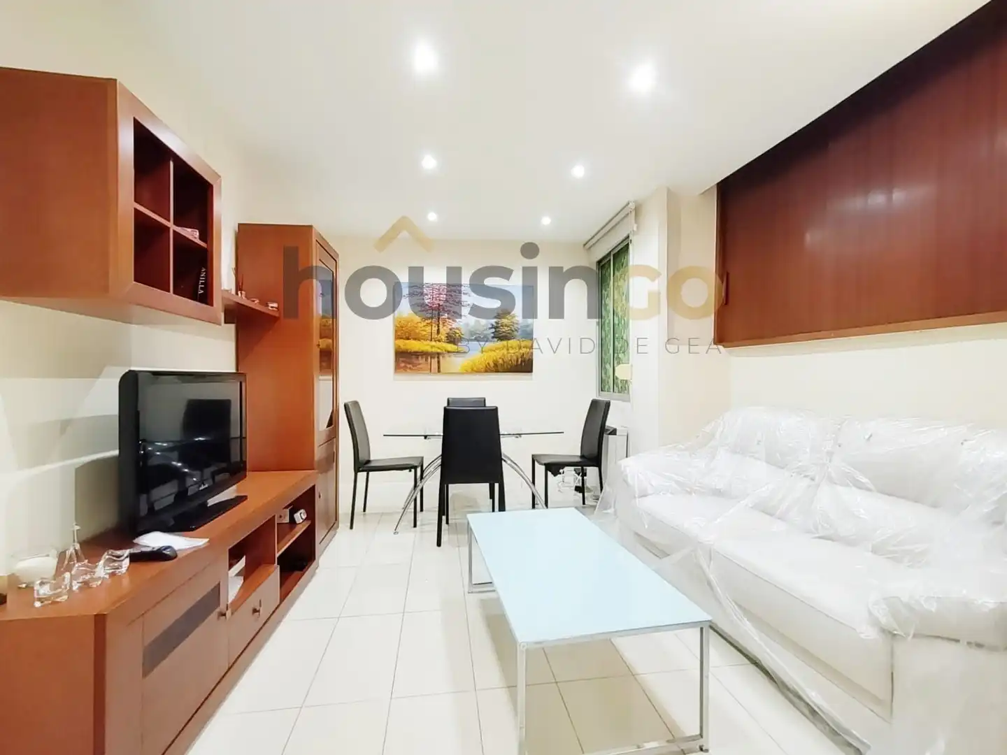 Apartament de lloguer a Lagasca, Castellana