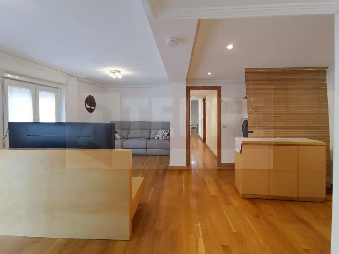 Living room of Flat for sale in Lezo  with Heating and Terrace