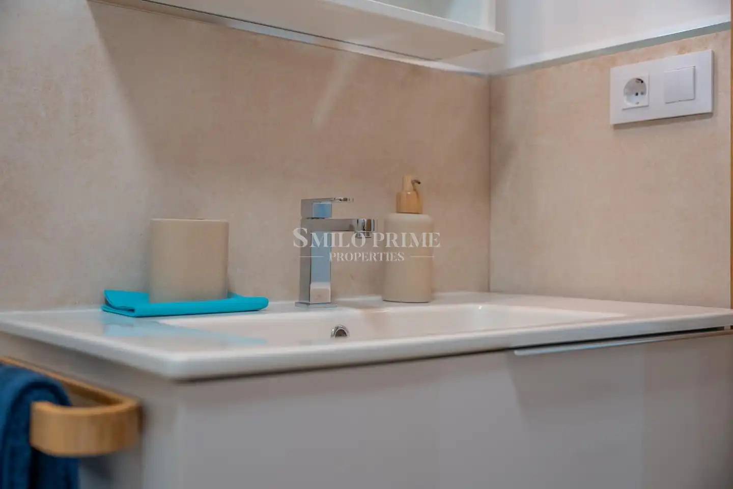 Baño de Ático de alquiler en Guía de Isora con Terraza, Trastero y Amueblado