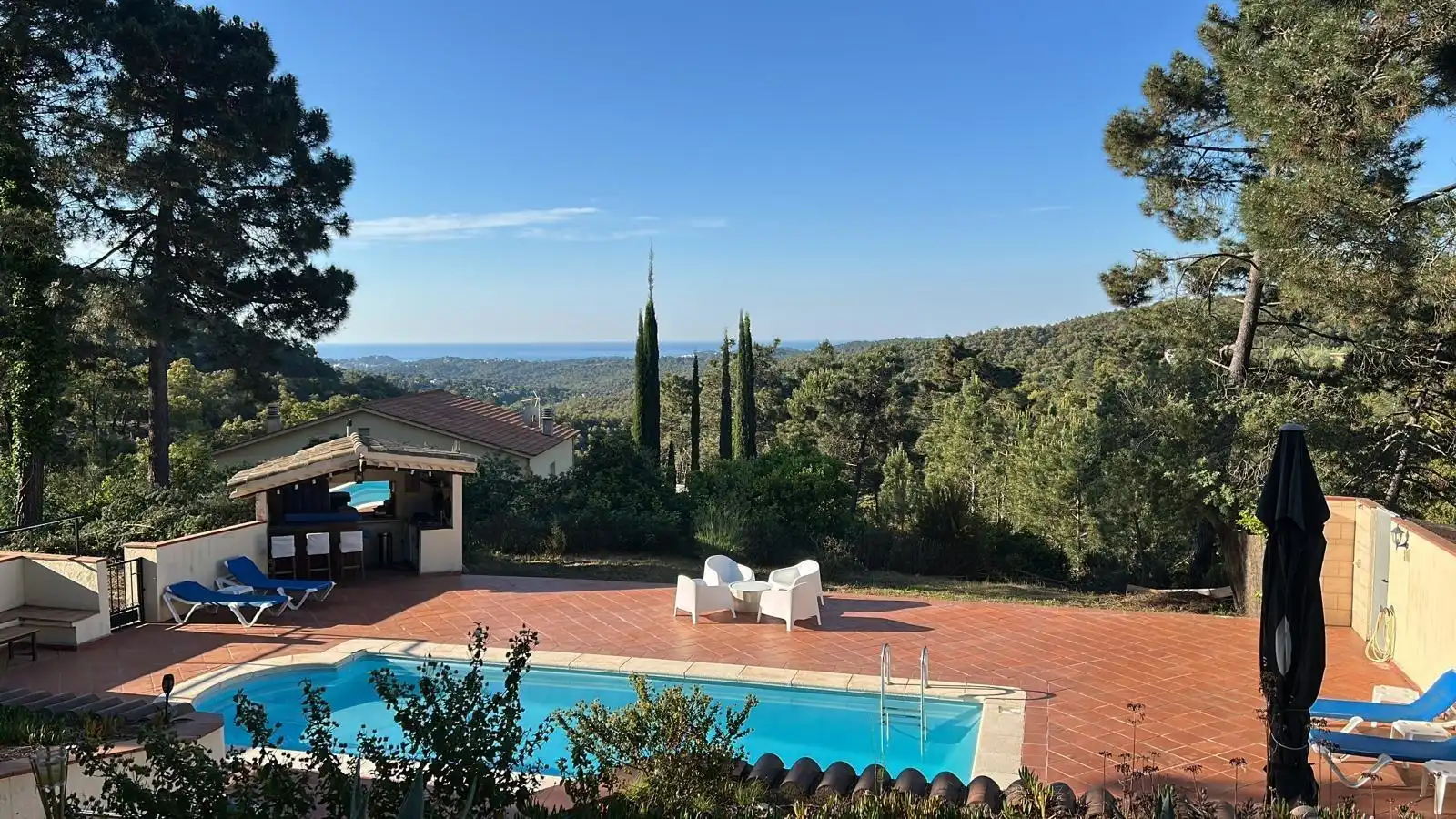 Casa amb piscina en venda a DE LLORET, imagen 10