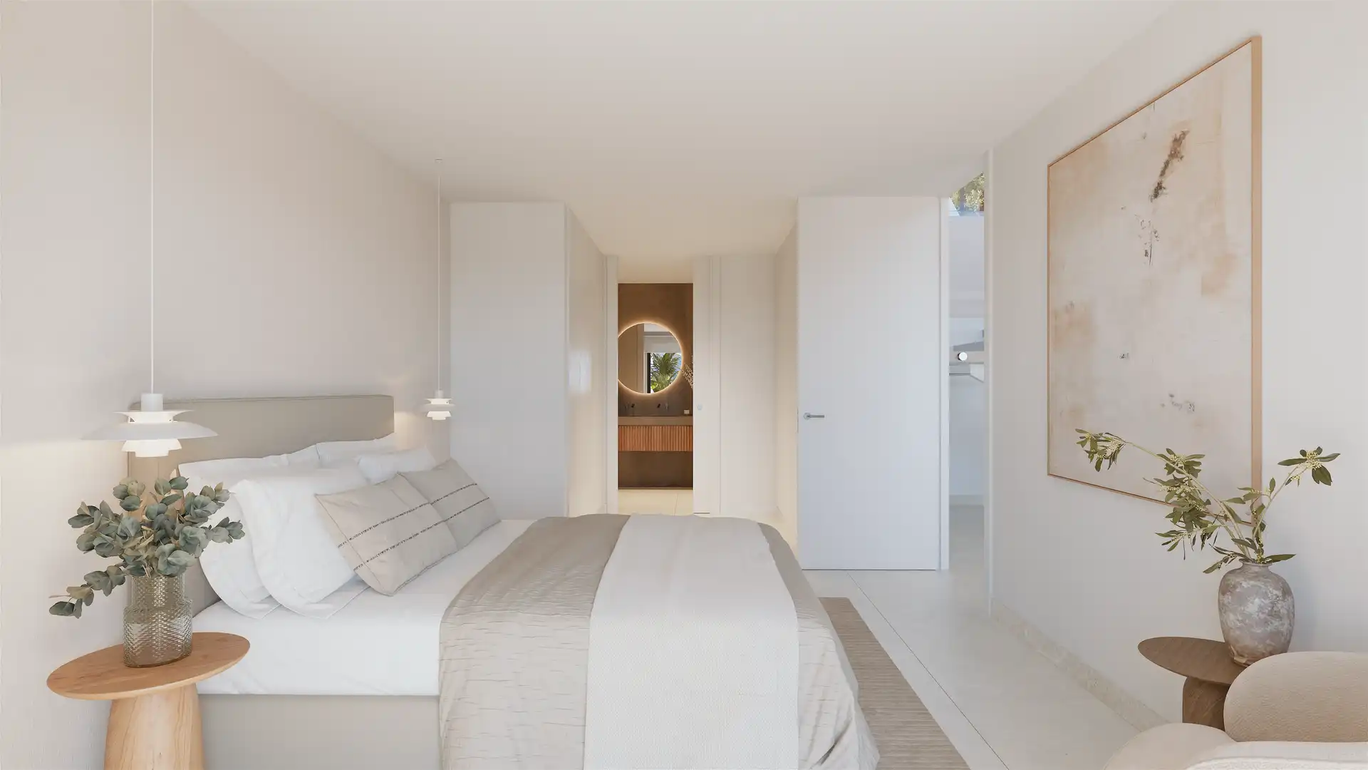 Neubau-Villa mit Terrasse zum Verkauf in N/A, imagen 12