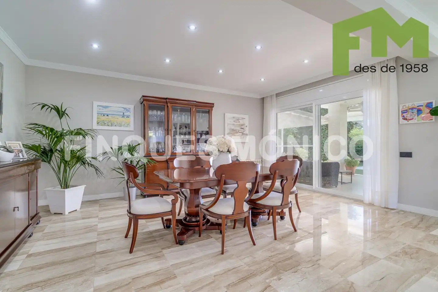 Casa o xalet en venda a De La Riera, Teià