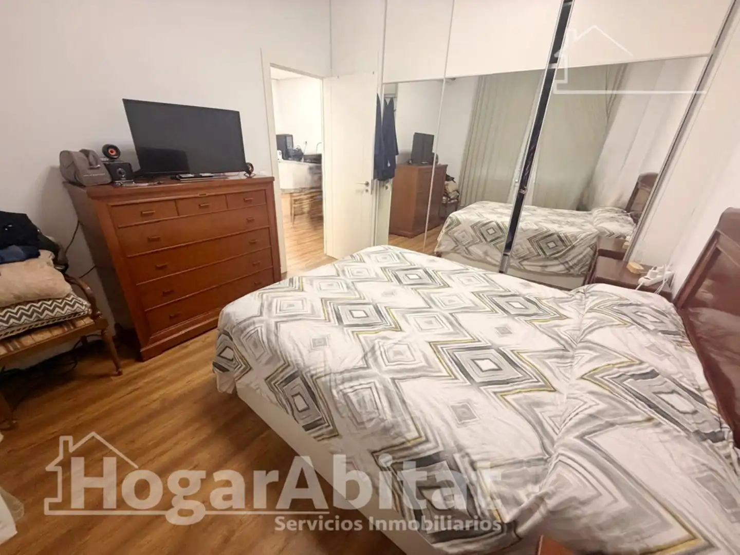 Dormitori de Pis en venda en Torrent amb Aire condicionat, Calefacció i Terrassa