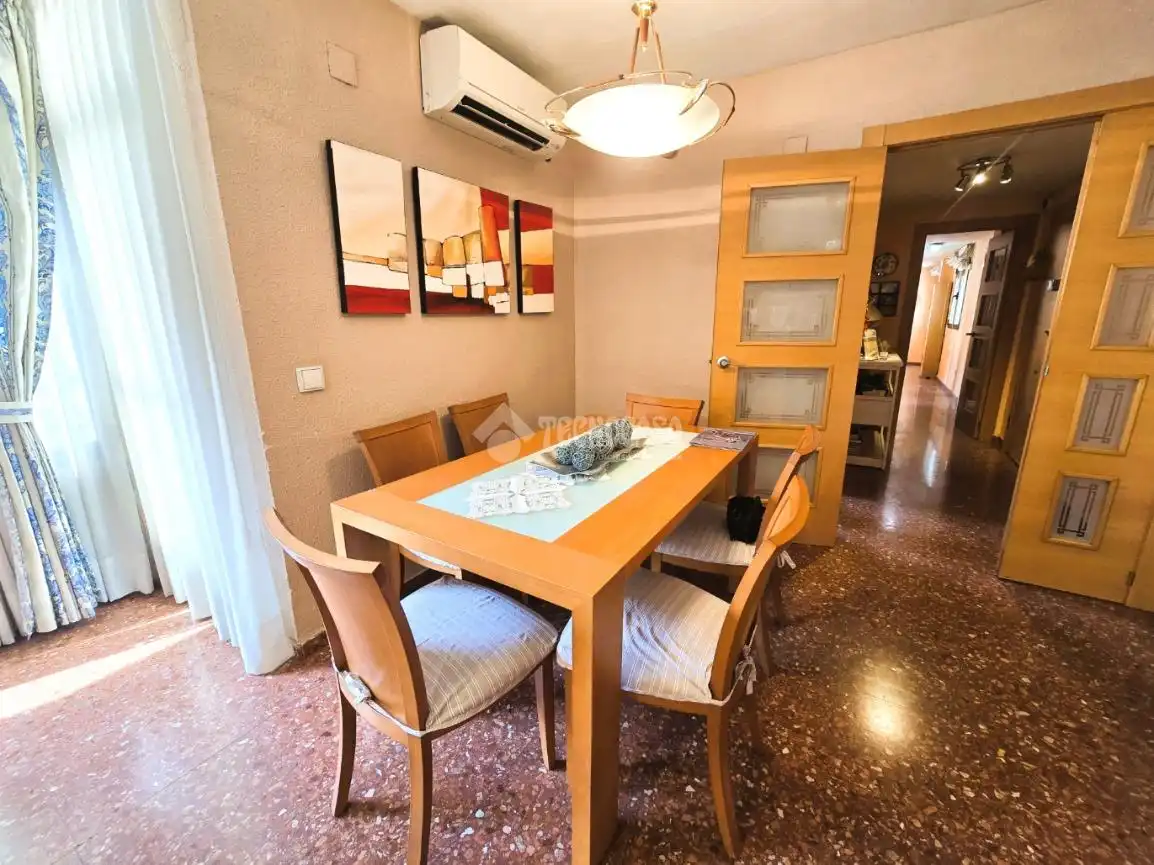 Comedor de Piso en venta en Valencia con Aire acondicionado y Balcón