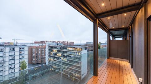 Foto 4 de Ático en venta en Paseo San Francisco de Sales, 15, Vallehermoso, Madrid