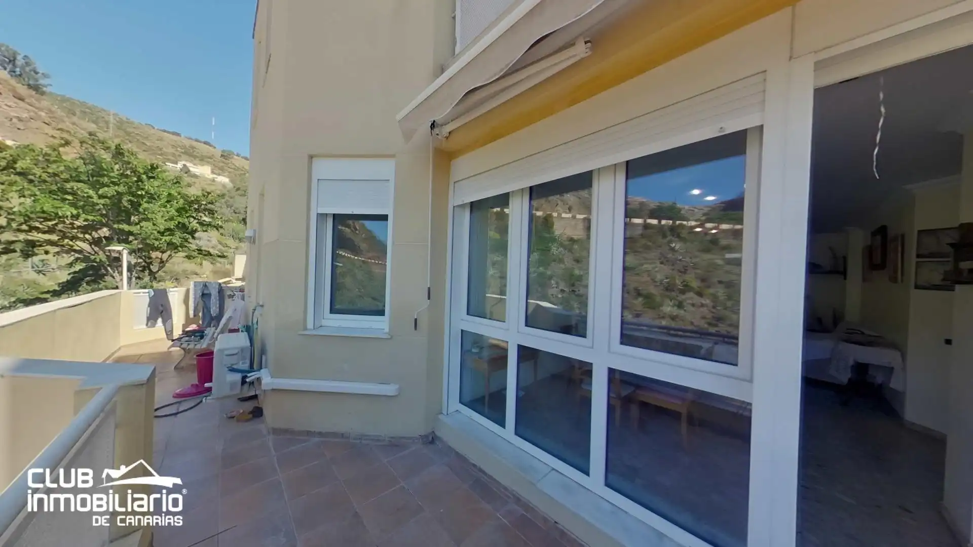 Vista exterior de Piso en venta en Santa Cruz de Tenerife con Aire acondicionado, Terraza y Trastero