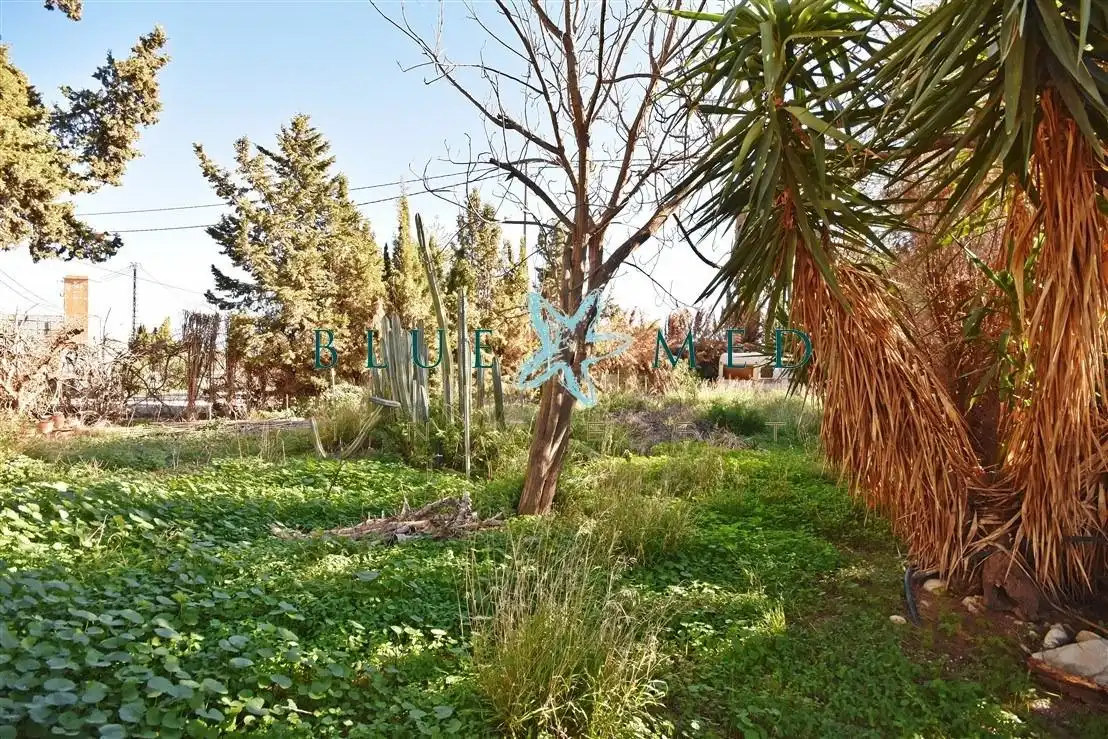 Jardín de Casa o chalet en venta en Lorca con Calefacción, Jardín privado y Terraza