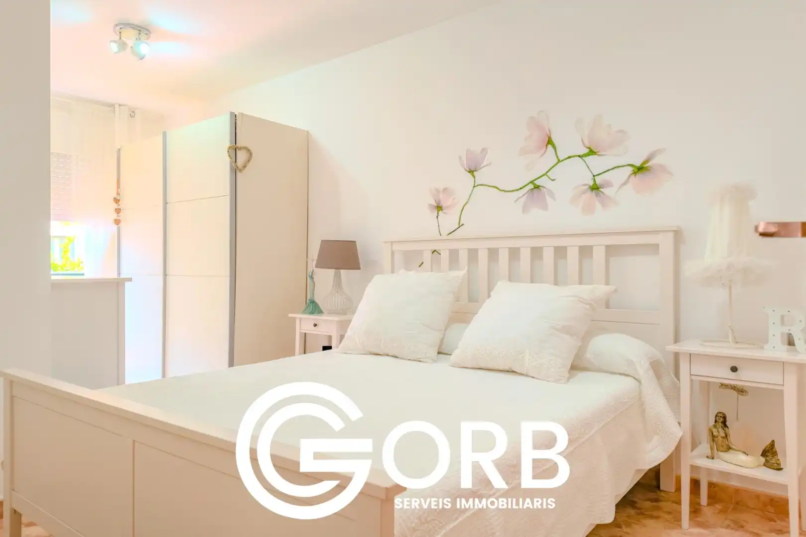 Bedroom of Attic for sale in Mataró  with Terrace and Balcony
