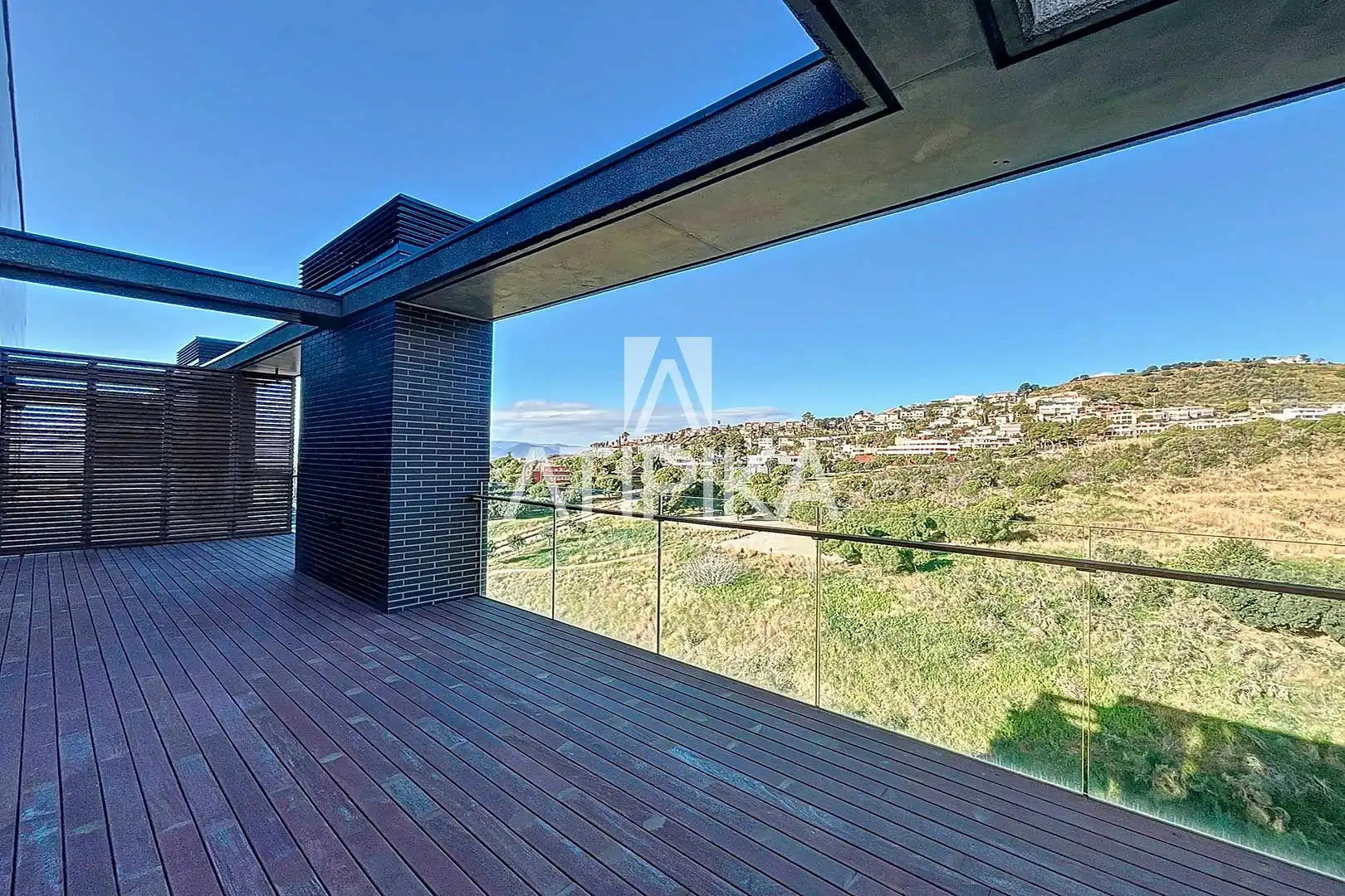 Ático con piscina en venta en Finestrelles, imagen 16